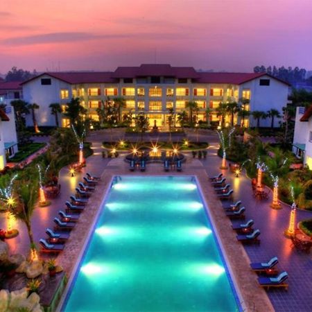 Eg Paradise Angkor Villa Hotel 시엠리아프 외부 사진