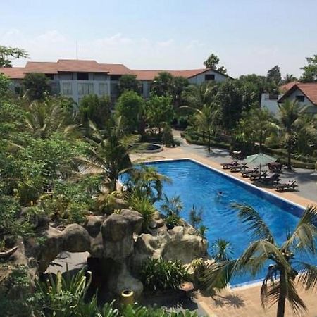 Eg Paradise Angkor Villa Hotel 시엠리아프 외부 사진
