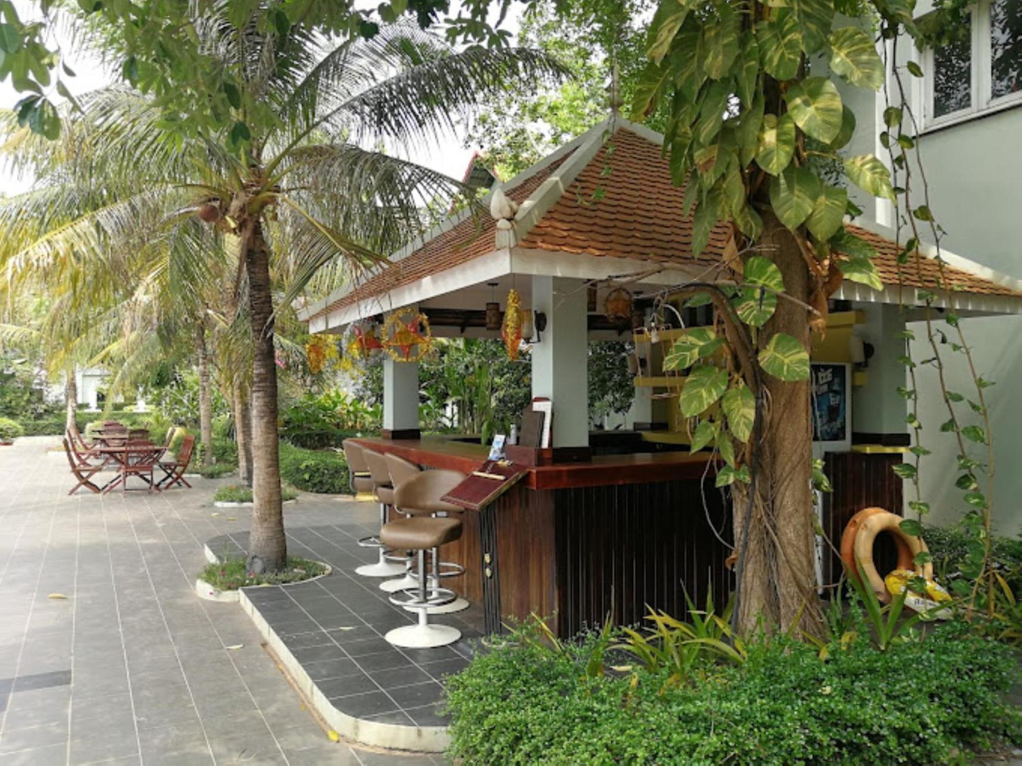 Eg Paradise Angkor Villa Hotel 시엠리아프 외부 사진