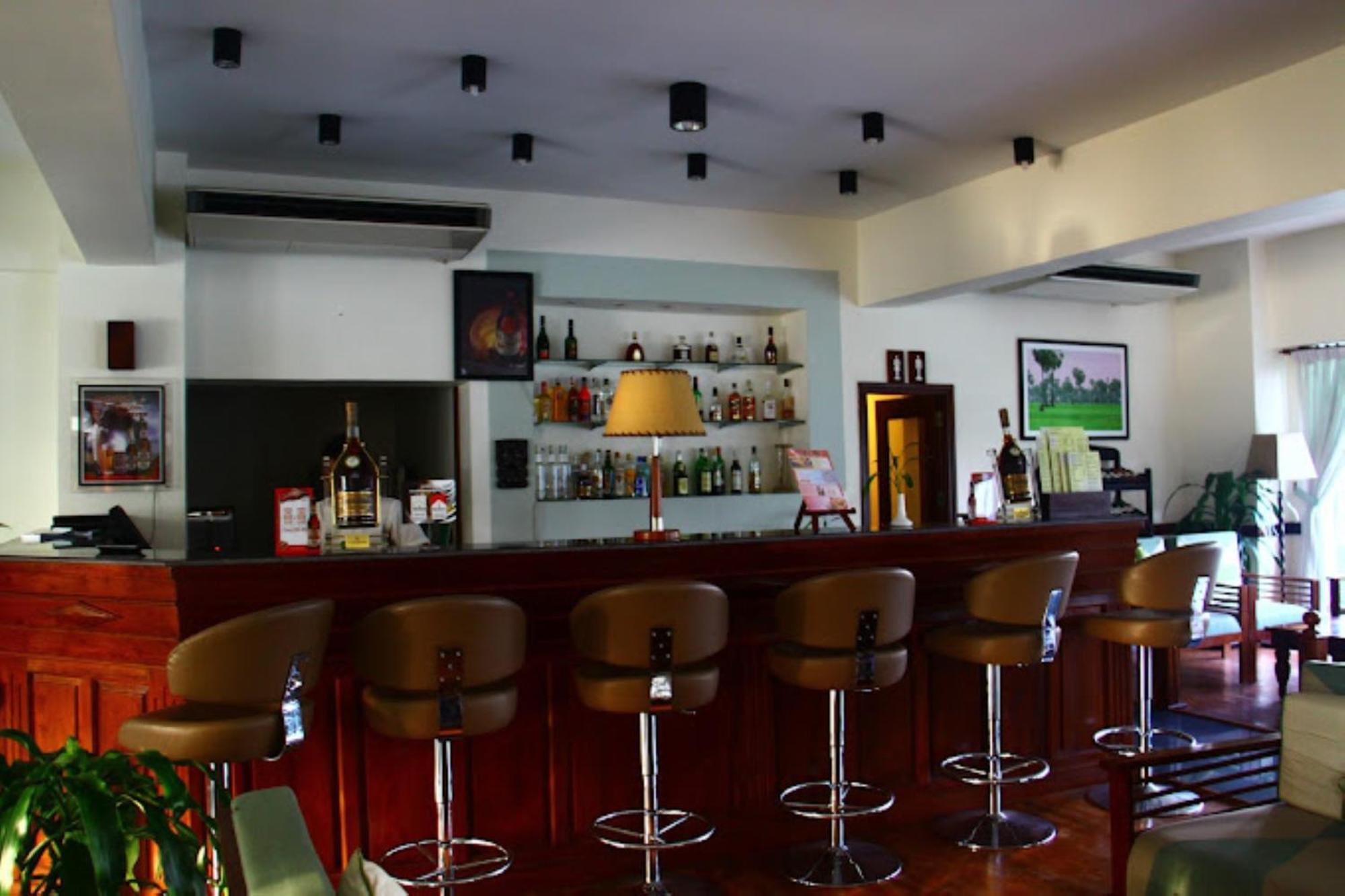 Eg Paradise Angkor Villa Hotel 시엠리아프 외부 사진