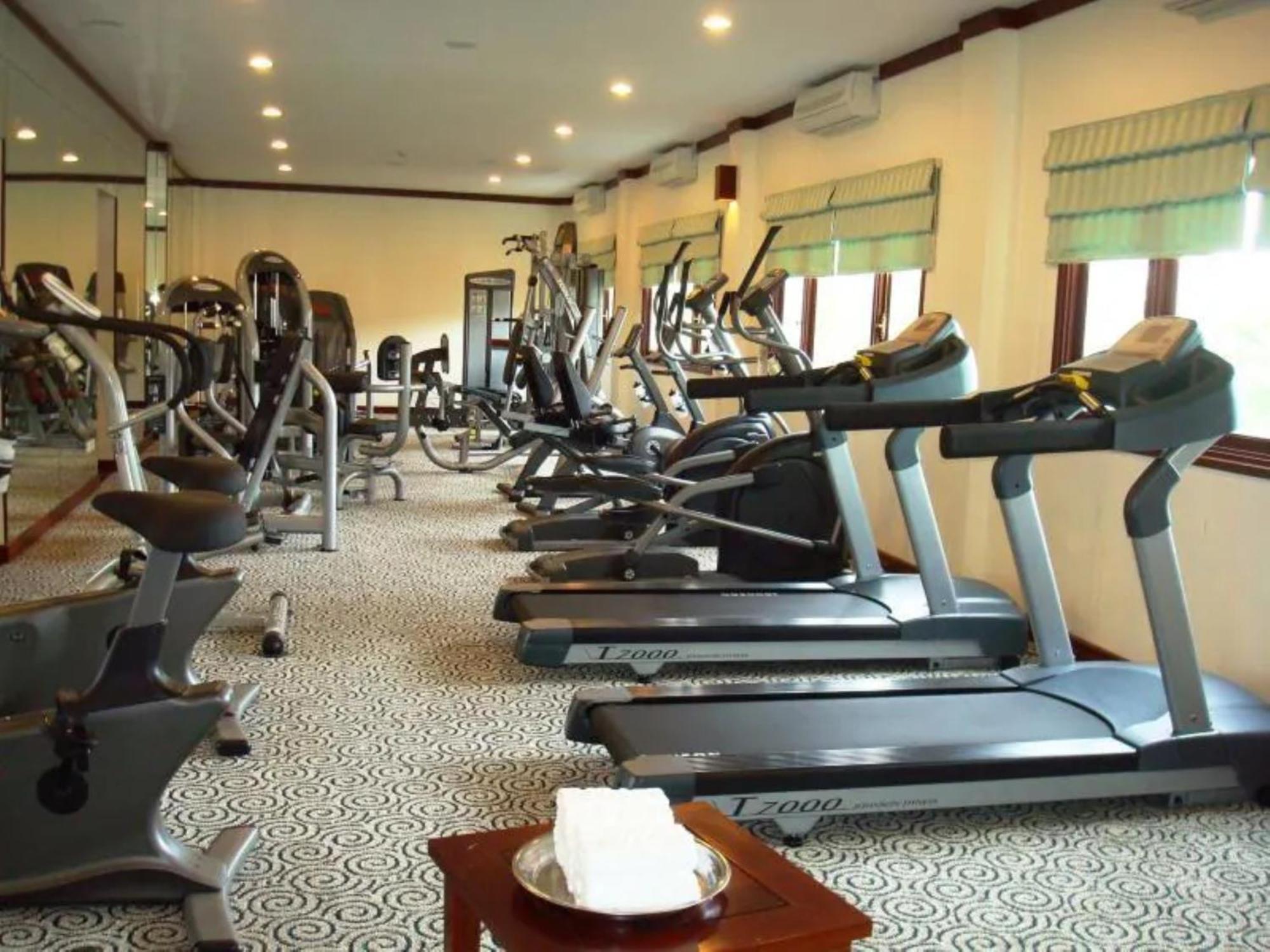 Eg Paradise Angkor Villa Hotel 시엠리아프 외부 사진