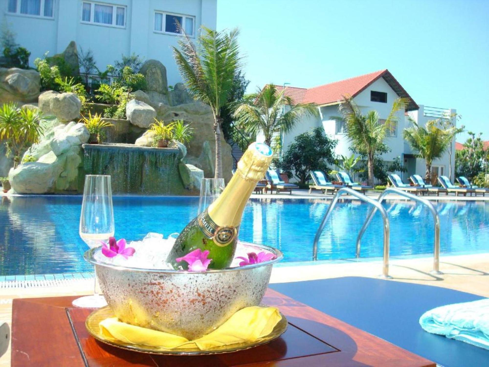 Eg Paradise Angkor Villa Hotel 시엠리아프 외부 사진