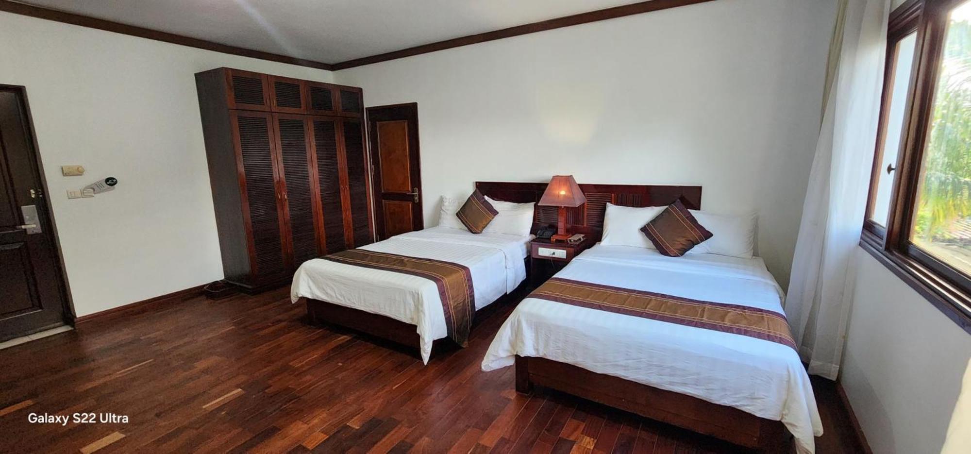 Eg Paradise Angkor Villa Hotel 시엠리아프 외부 사진