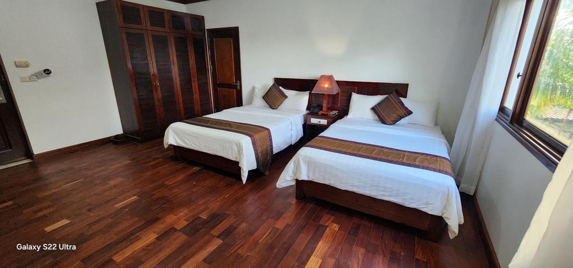 Eg Paradise Angkor Villa Hotel 시엠리아프 외부 사진