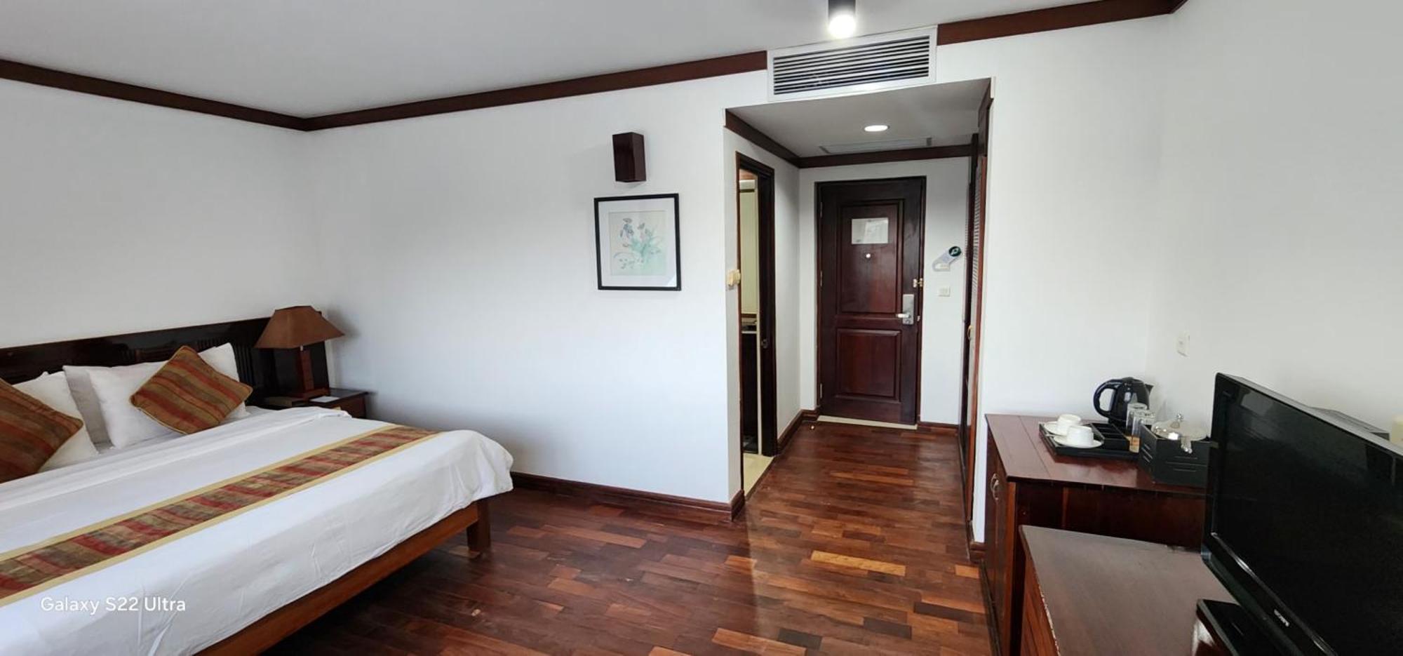 Eg Paradise Angkor Villa Hotel 시엠리아프 외부 사진