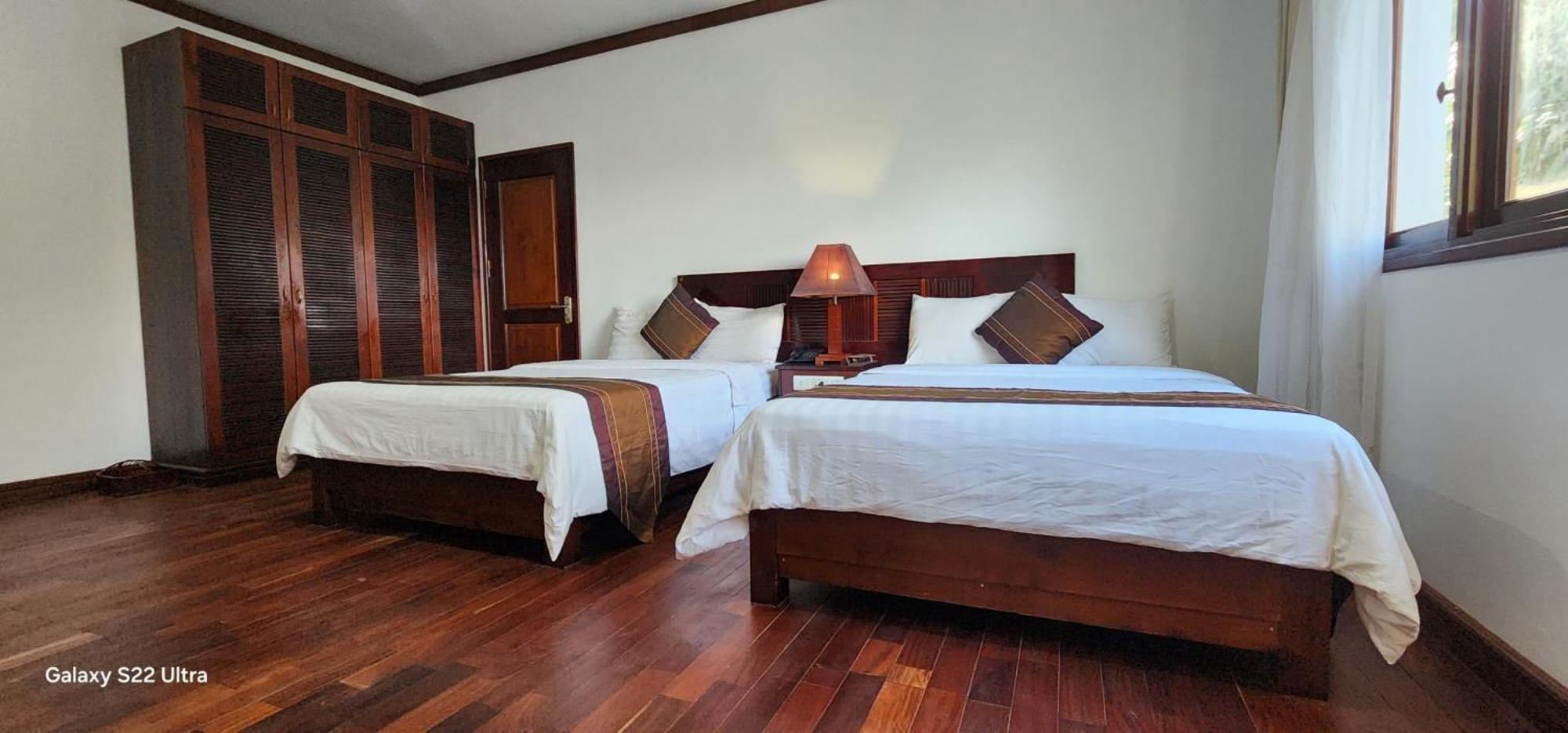 Eg Paradise Angkor Villa Hotel 시엠리아프 외부 사진