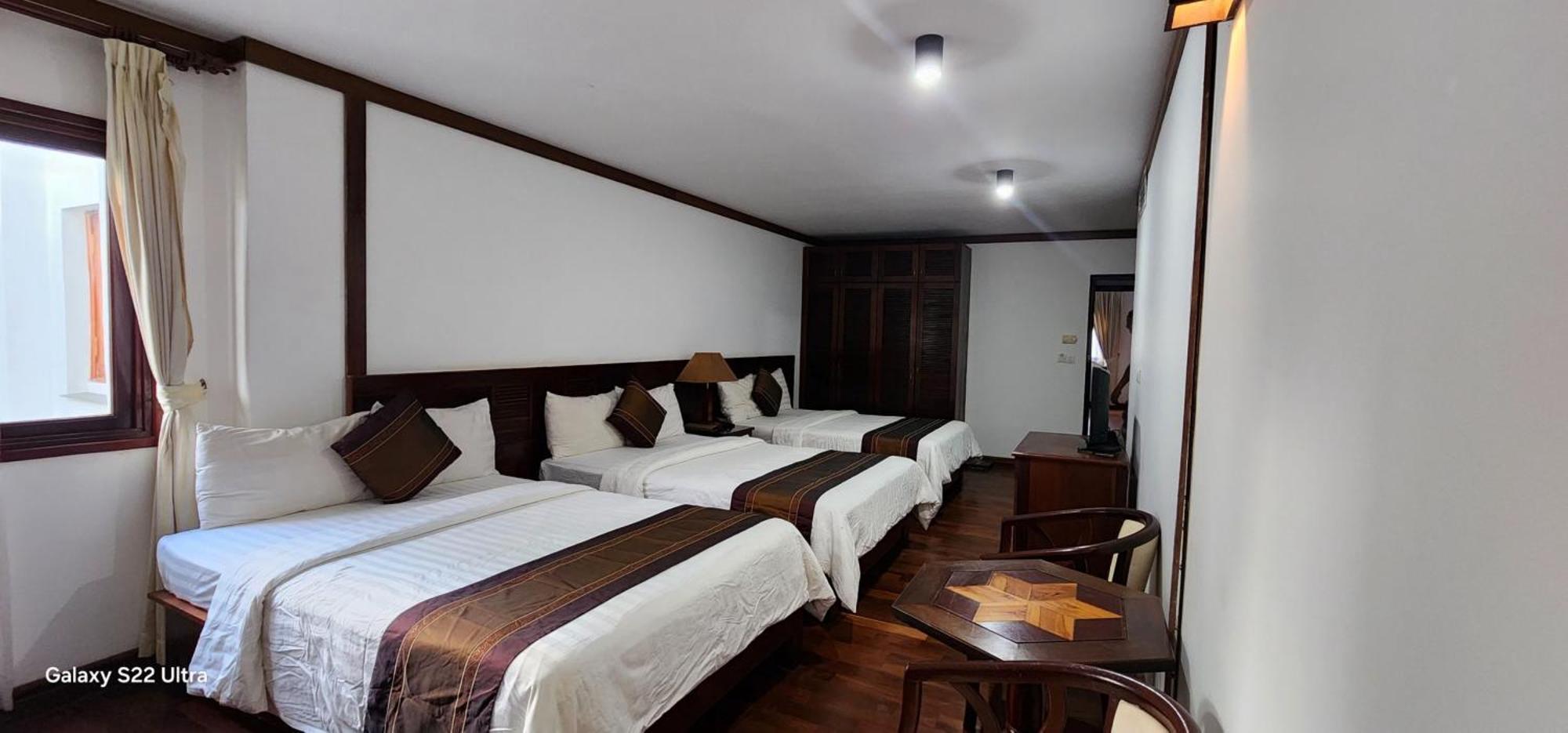 Eg Paradise Angkor Villa Hotel 시엠리아프 외부 사진