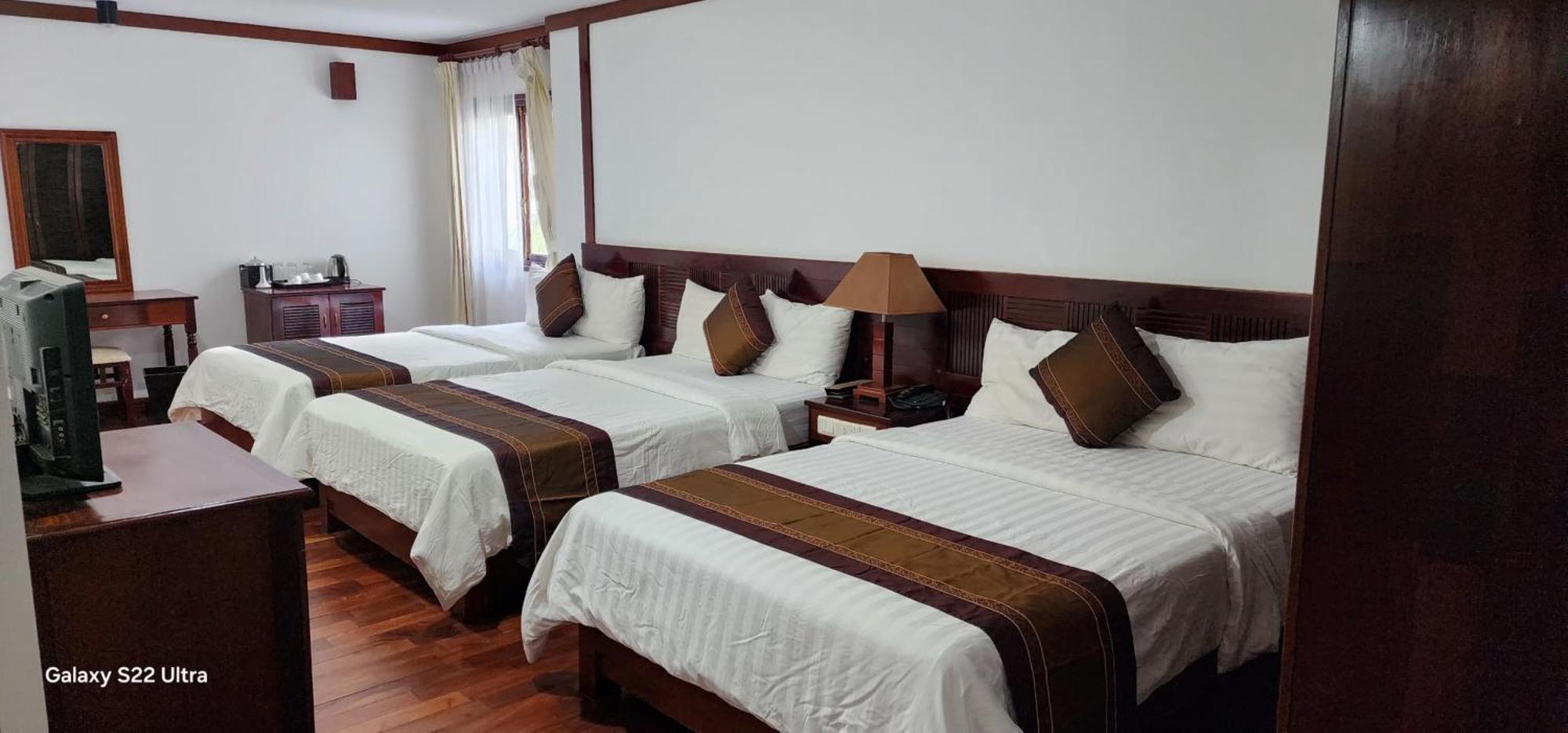 Eg Paradise Angkor Villa Hotel 시엠리아프 외부 사진