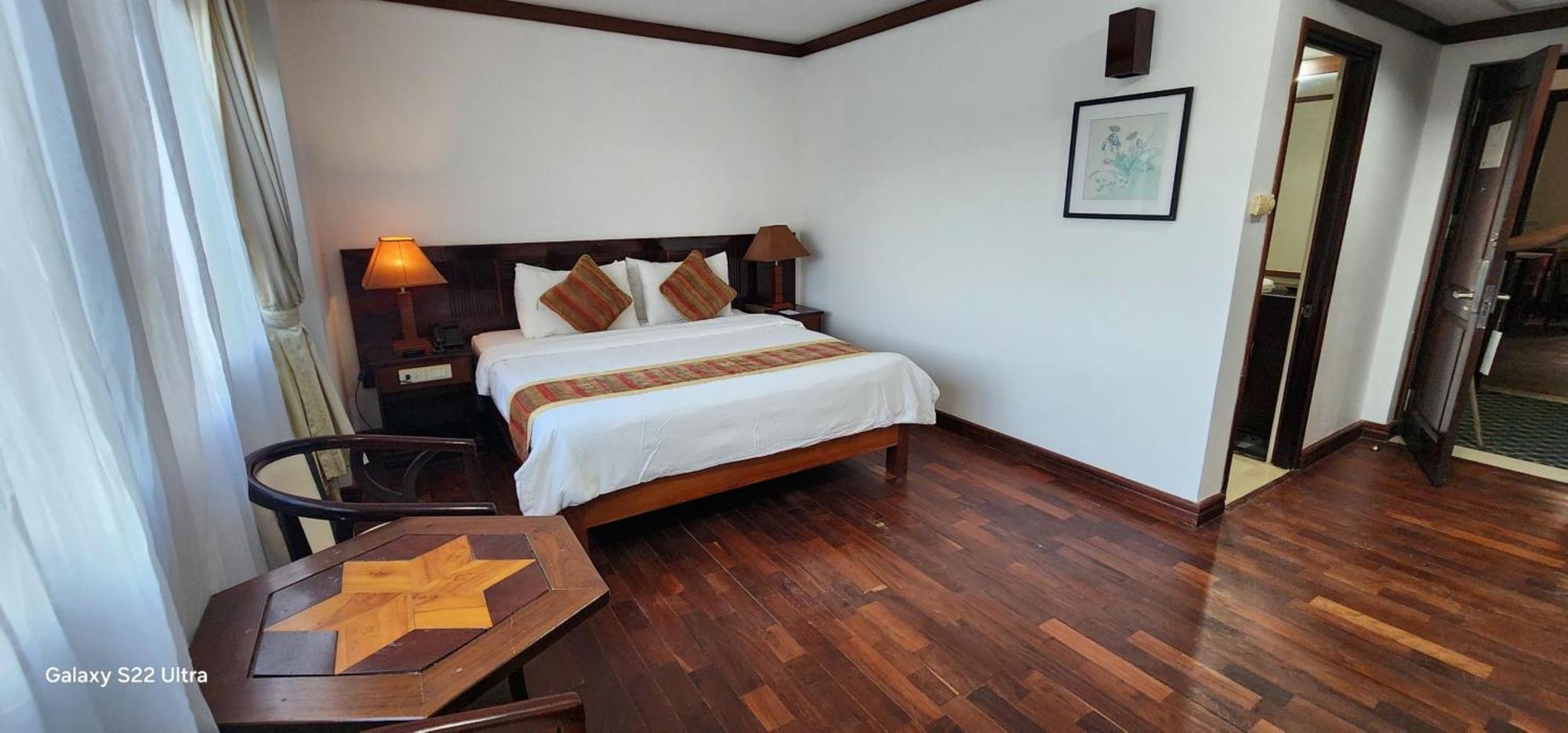 Eg Paradise Angkor Villa Hotel 시엠리아프 외부 사진