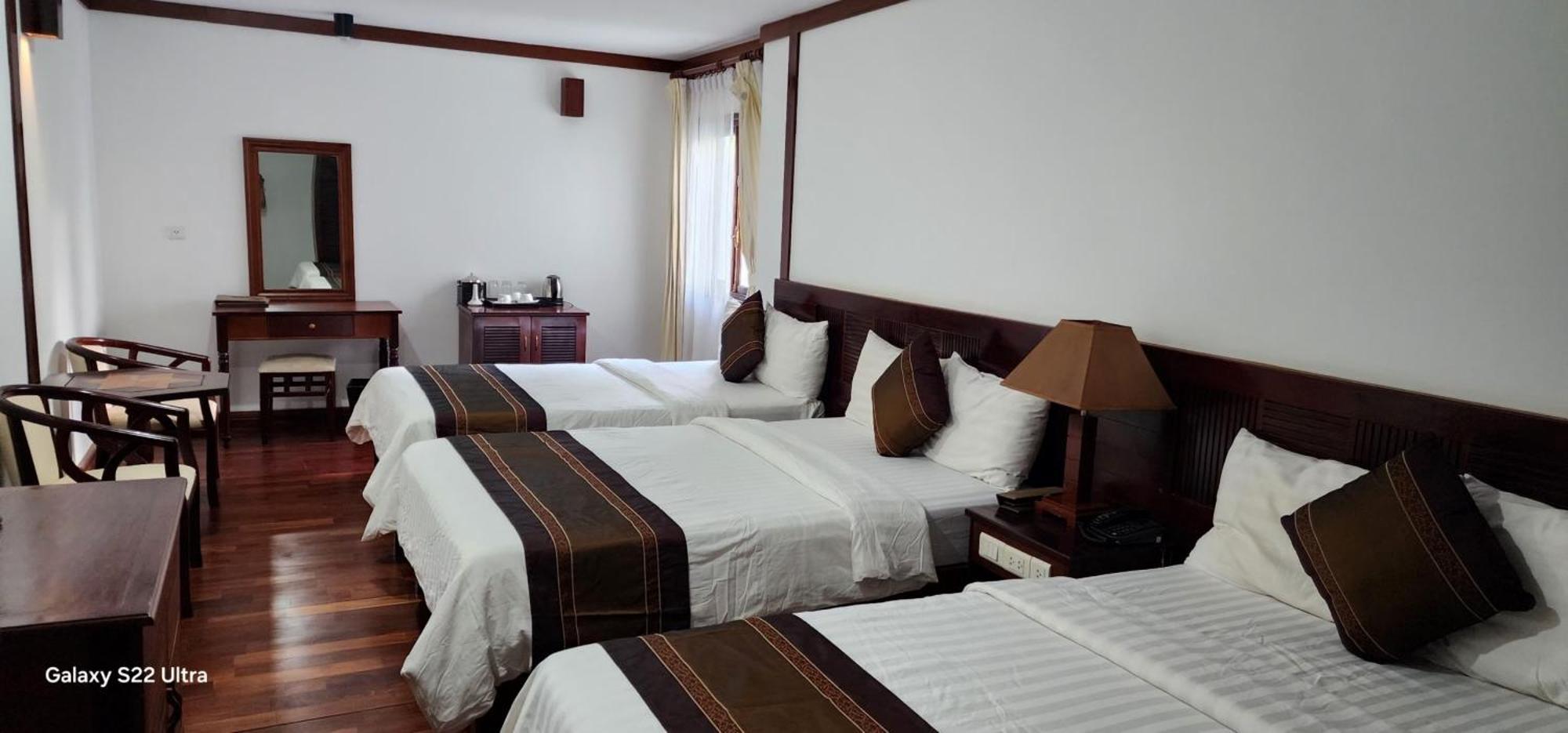Eg Paradise Angkor Villa Hotel 시엠리아프 외부 사진