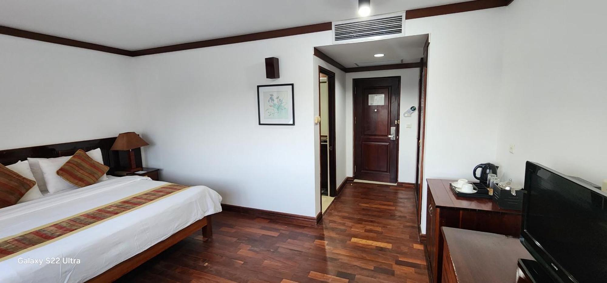 Eg Paradise Angkor Villa Hotel 시엠리아프 외부 사진
