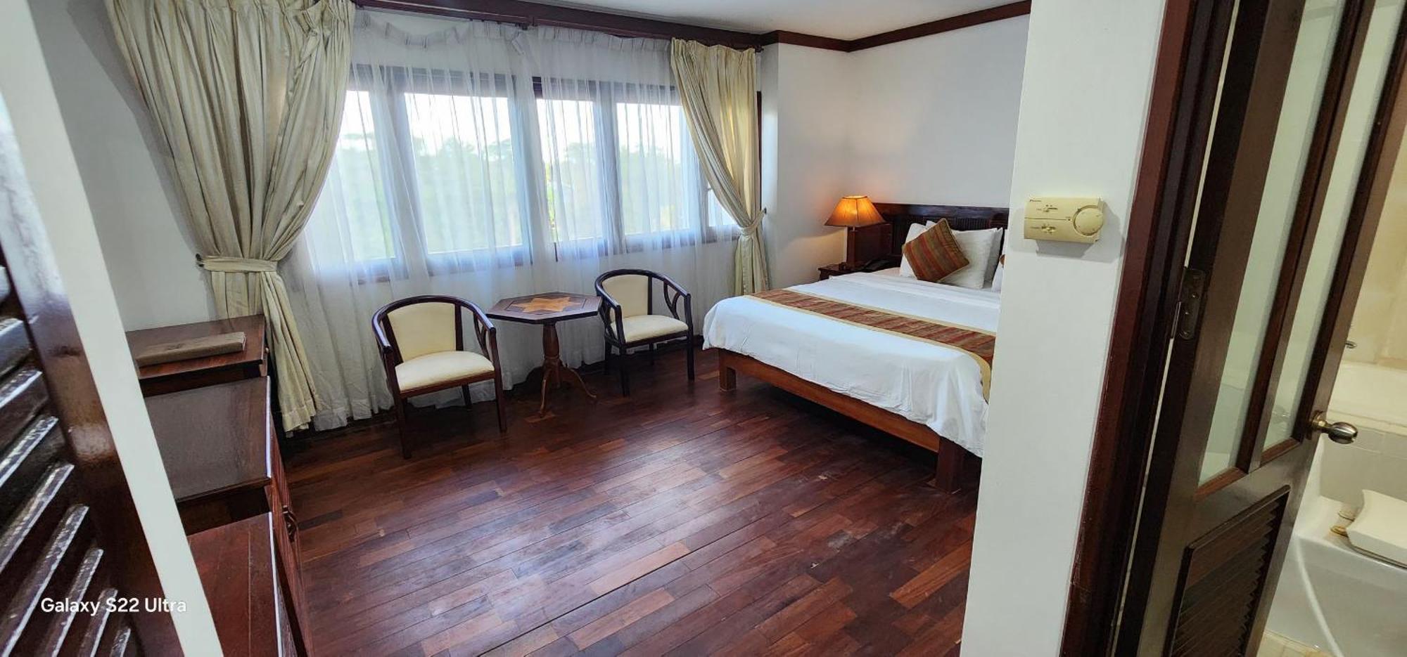Eg Paradise Angkor Villa Hotel 시엠리아프 외부 사진